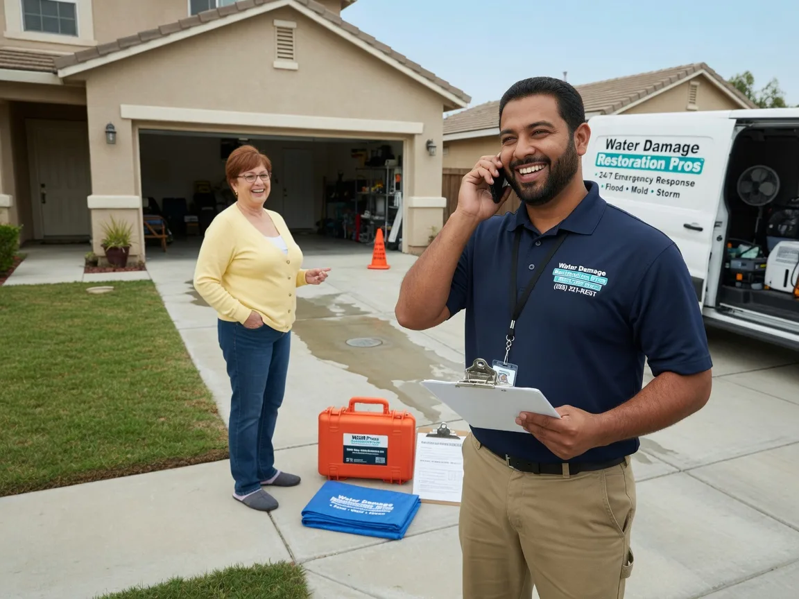 Water Damage Restoration White City, OR FAQs